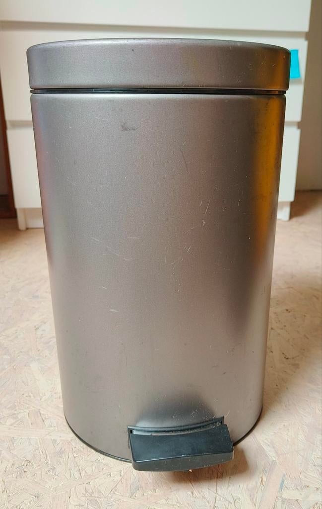 Brabantia vuilbak 12L, Huis en Inrichting, Ophalen