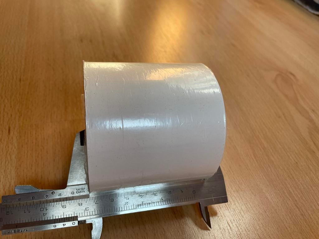 Rouleau papier normal pour imprimante ticket, Informatique & Logiciels, Comme neuf