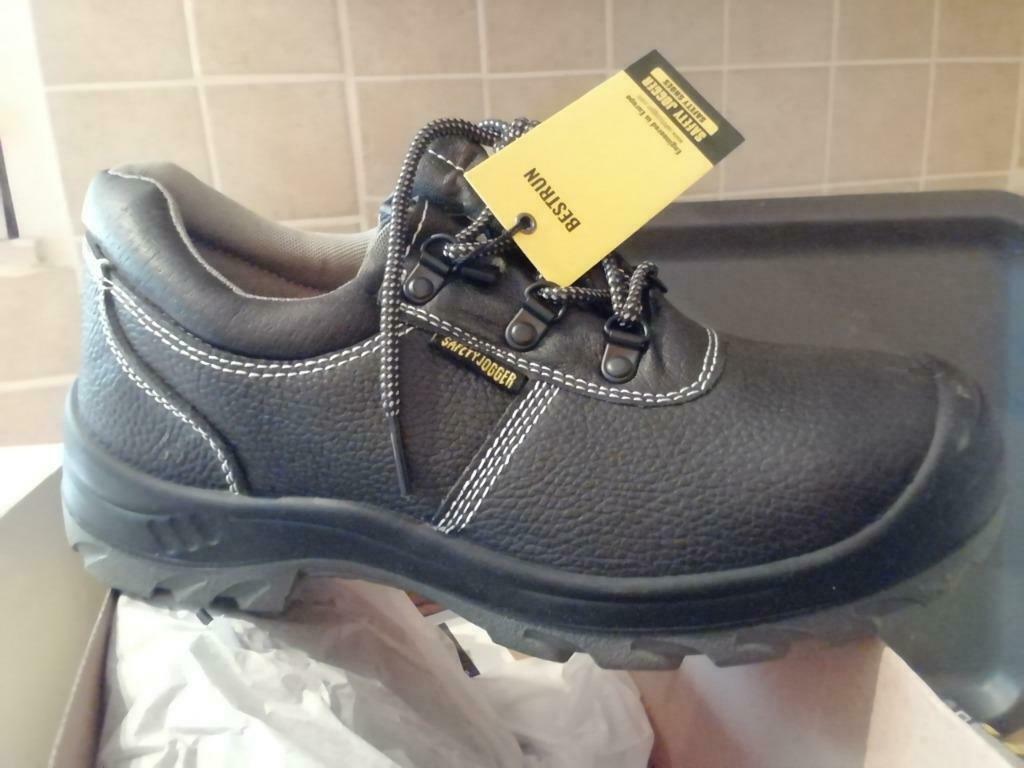 Werkschoenen, Ophalen, Nieuw, Zwart, Werkschoenen