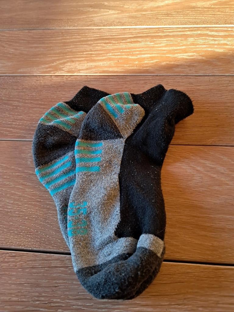 Paire de chaussette de running 35-38, Garçon, Enlèvement ou Envoi, Comme neuf, Chaussettes