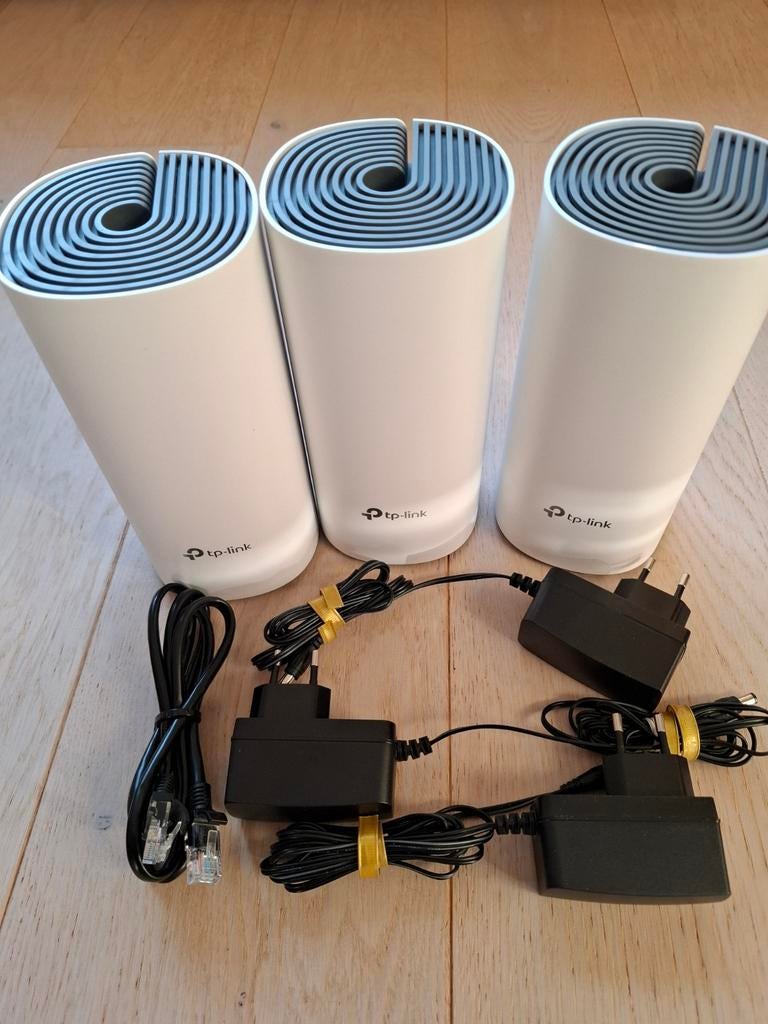 TP link Ac 1200 Deco E4R, Enlèvement