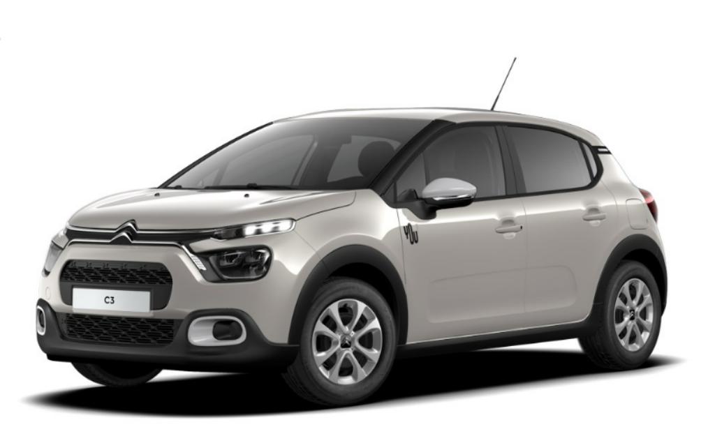 Citroën C3, Auto's, Automaat, Bruin, Diesel, Particulier