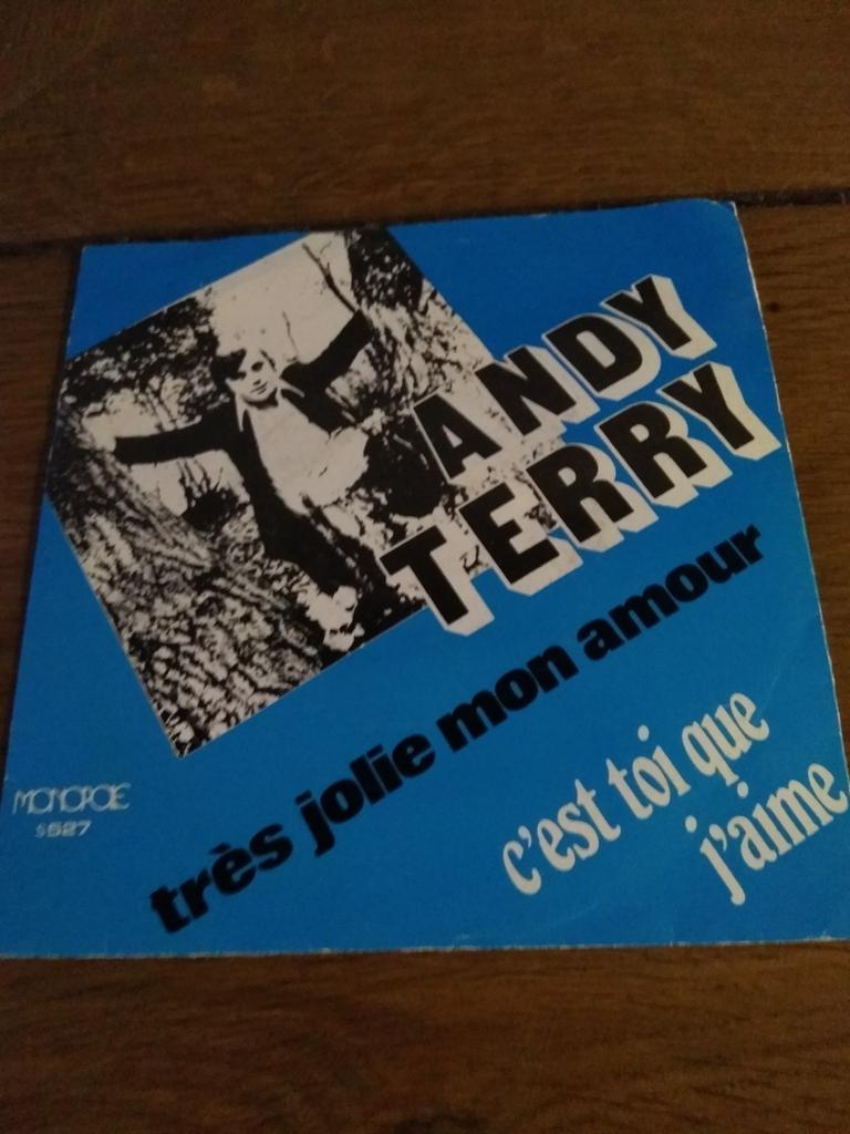 Andy Terry, Ophalen of Verzenden, Zo goed als nieuw