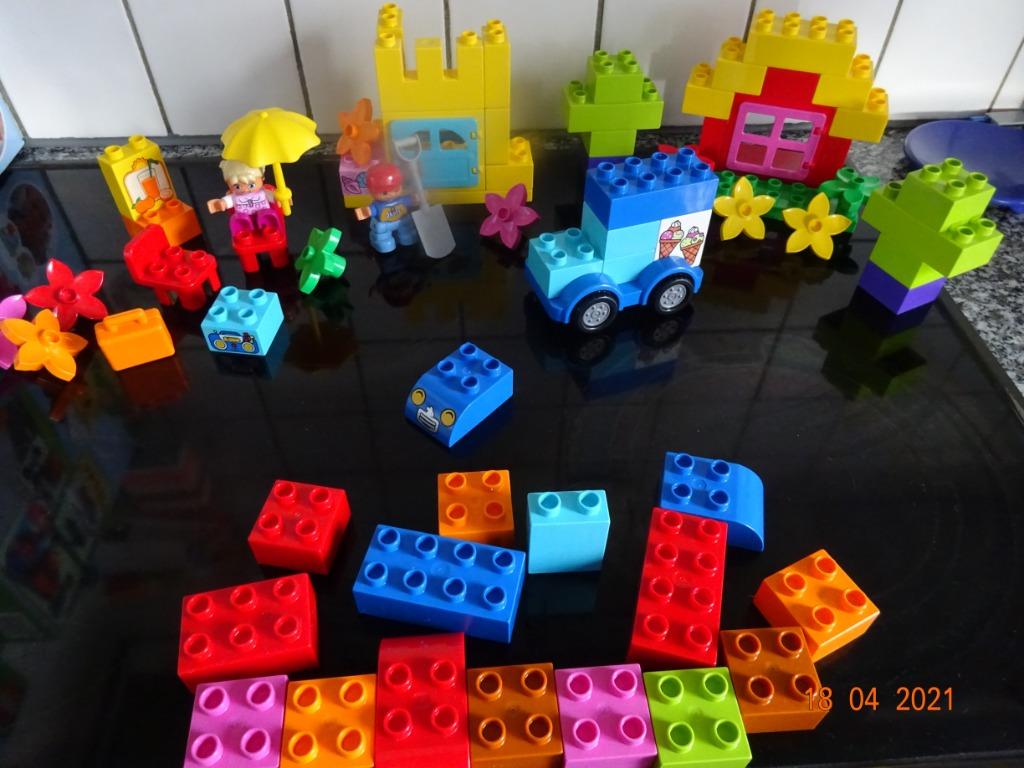 LEGO DUPLO Creatieve speelset - 10618, Ophalen of Verzenden, Duplo