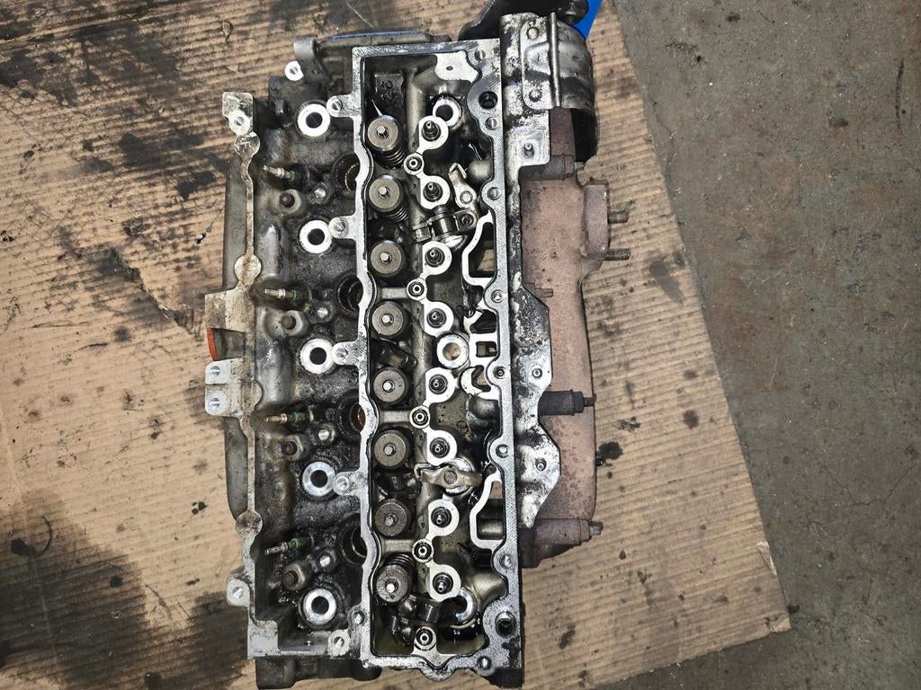 Culasse Ford Transit Connect 1.5 TDCI, Enlèvement ou Envoi, Citroën