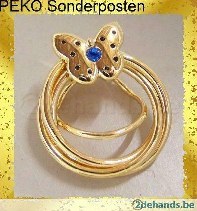 bijou pour garder votre jsal ensemble, Envoi, Neuf, Autres matériaux, Avec strass