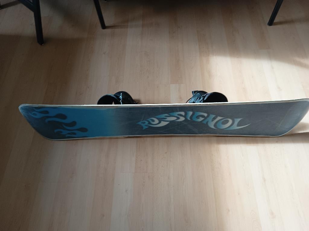 Snowboard, Ophalen, Gebruikt, Board