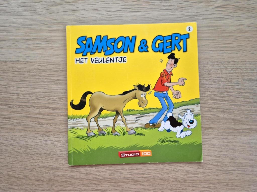 Samson & Gert - het veulentje, Boeken, Ophalen of Verzenden, Gelezen