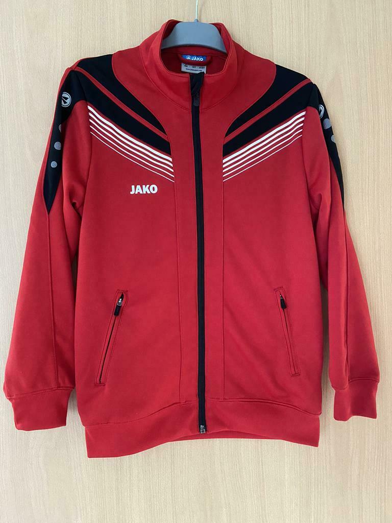 Veste de sport JAKO (foot) enfant (taille 140), Comme neuf, Enfant, Garçon