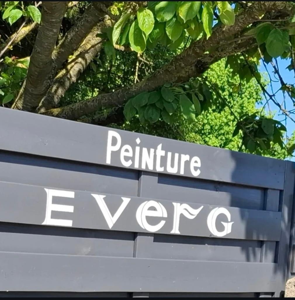 peintre en batiment, Diversen, Ophalen