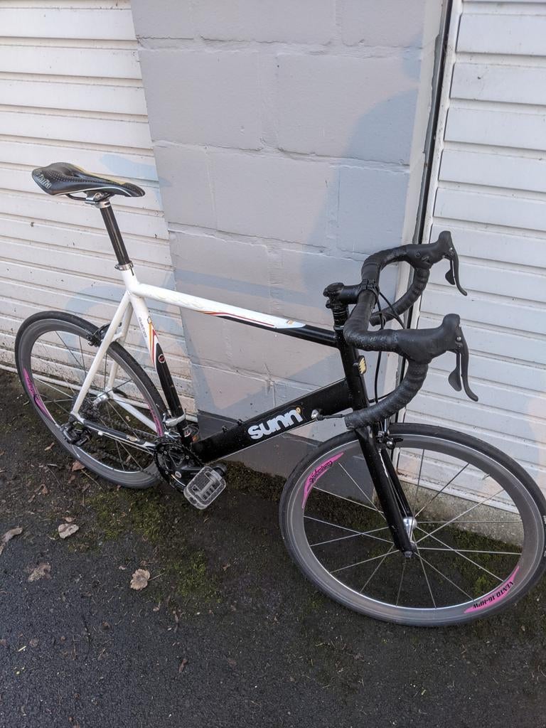 Koerfiets sunn, Fietsen en Brommers, Ophalen of Verzenden
