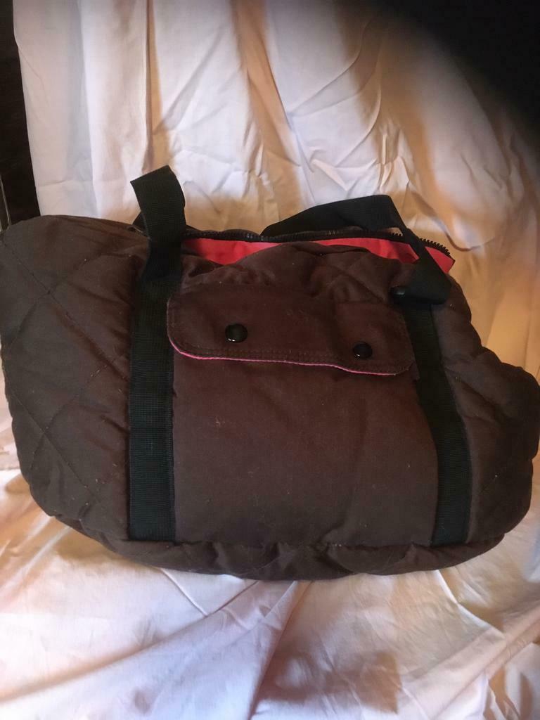 Sac de transport pour chien