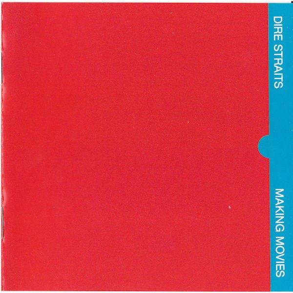 cd new: DIRE STRAITS - Making Movies (1980 - 1996 remaster), Enlèvement ou Envoi, Neuf, dans son emballage, Autres genres