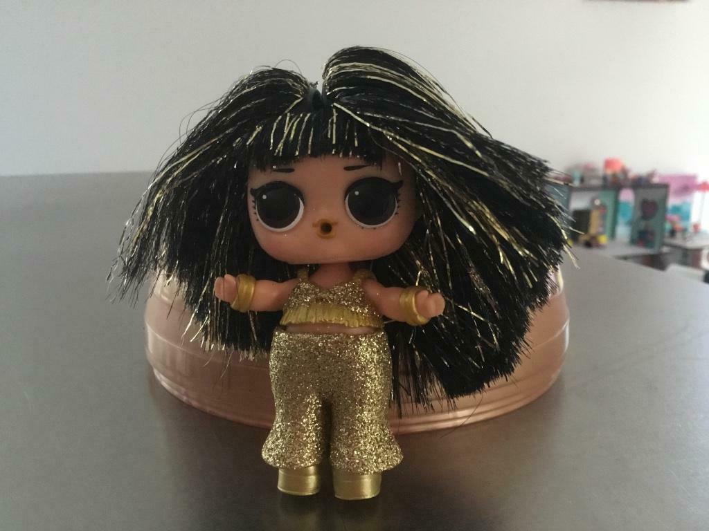 LOL Surprise hairvibes Disco Queen Rara, Kinderen en Baby's, Speelgoed | Poppen, Ophalen of Verzenden, Nieuw, Overige typen