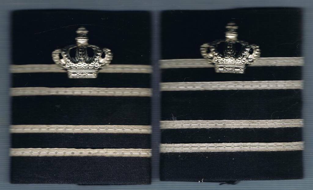 Belgian Air Force graden ( GR36 ), Verzamelen, Ophalen of Verzenden, Luchtmacht, Embleem of Badge