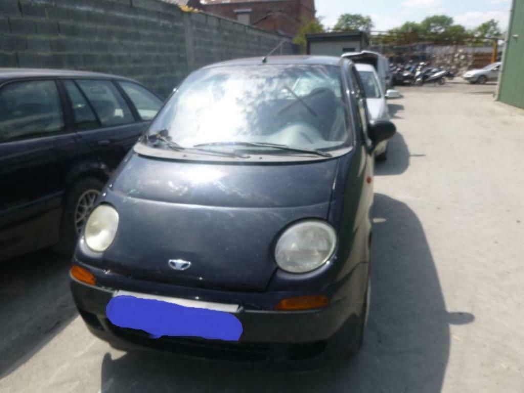 Boite de vitesse Daewoo Matiz 800cc 38kw 2000 F8CV, Enlèvement, Utilisé, Daewoo