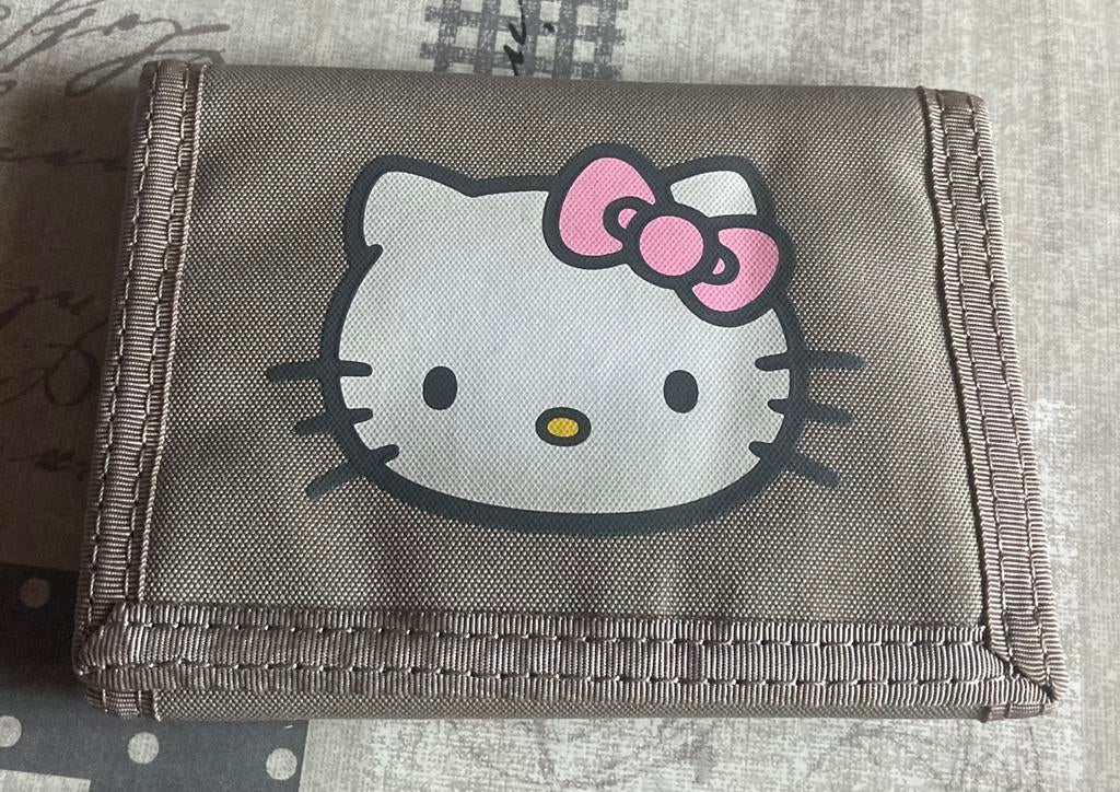 Nouveau portefeuille Hello Kitty., Enlèvement ou Envoi, Neuf, Hello Kitty