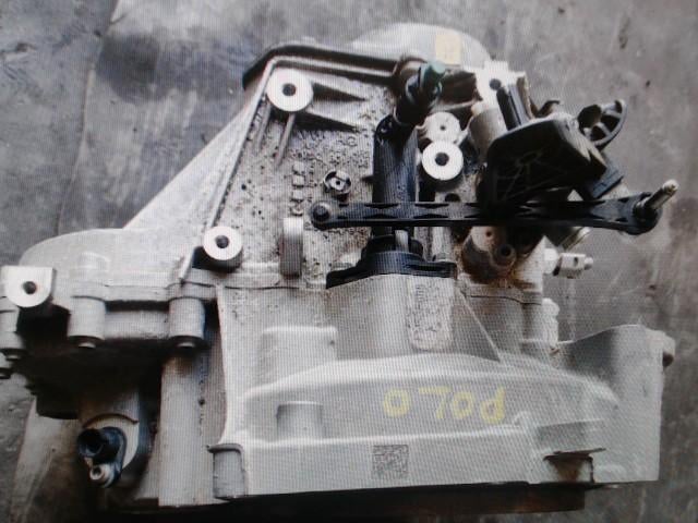 Boite de vitesses VW Polo 6 1.0TSi 70kw DLAC 2021 LP/15155, Enlèvement, Utilisé