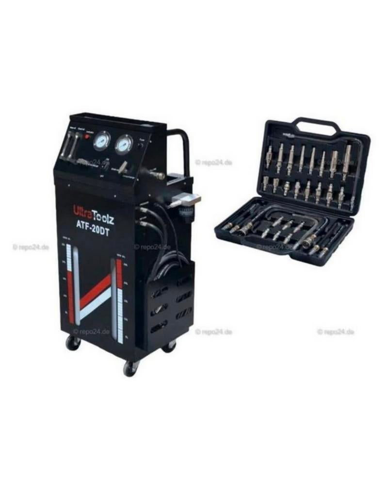 Rinçeuse de boîte de vitesses Ultratoolz ATF-20DT, Enlèvement ou Envoi, Neuf