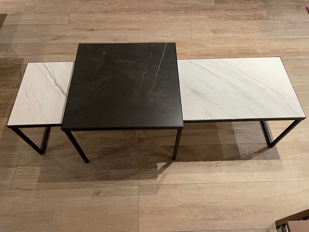 table basse, Enlèvement, Utilisé