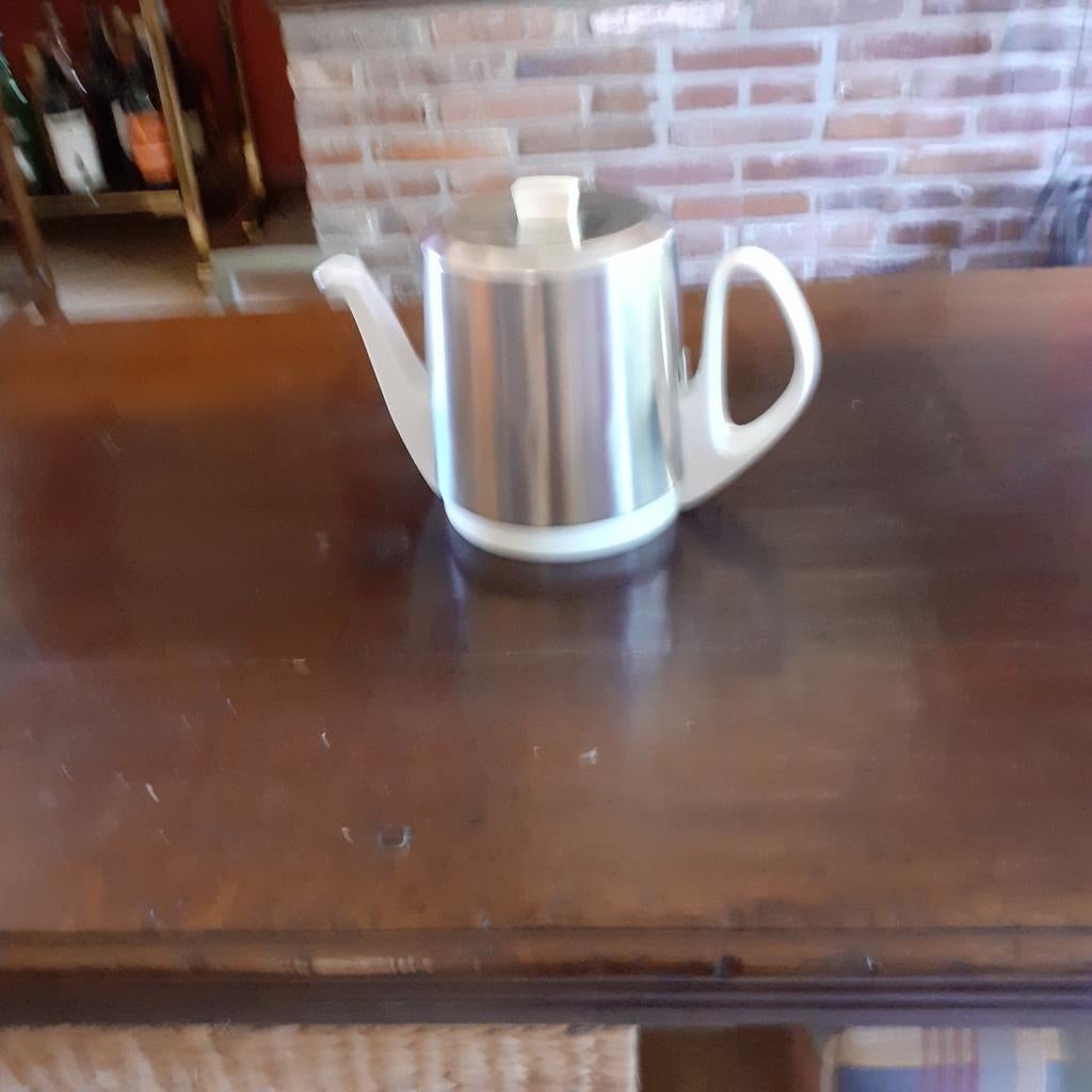 Theepot met thermisch omhulsel, Enlèvement, Comme neuf