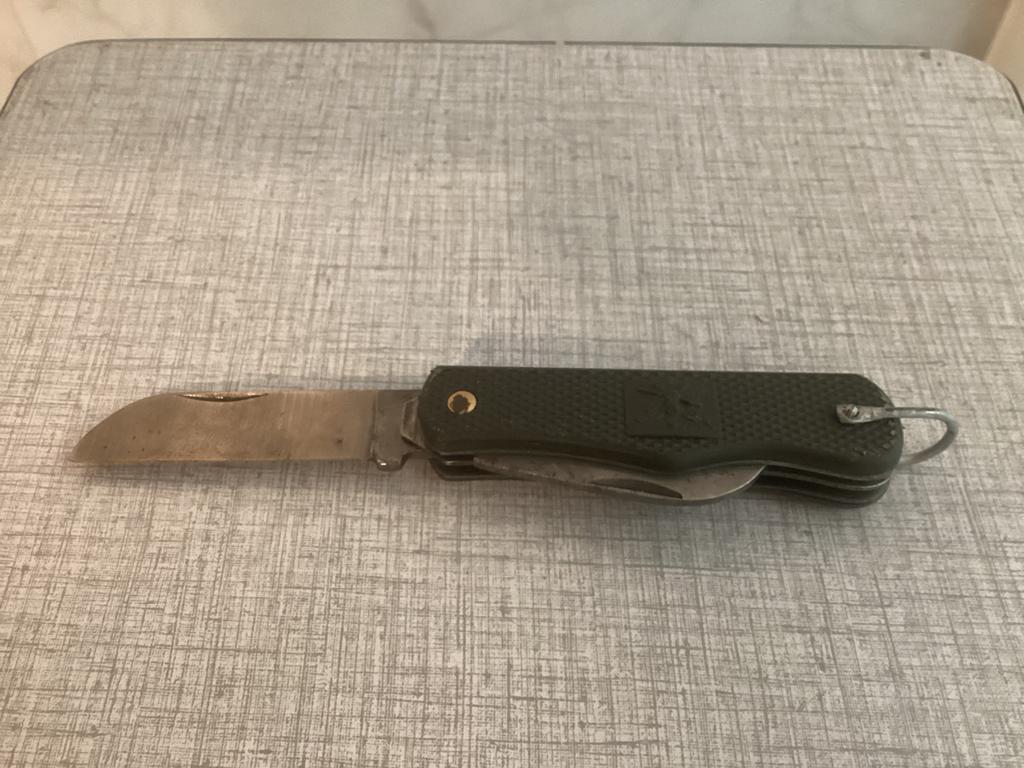 Zakmes Italiaans leger, Verzamelen, Militaria | Algemeen, Ophalen of Verzenden