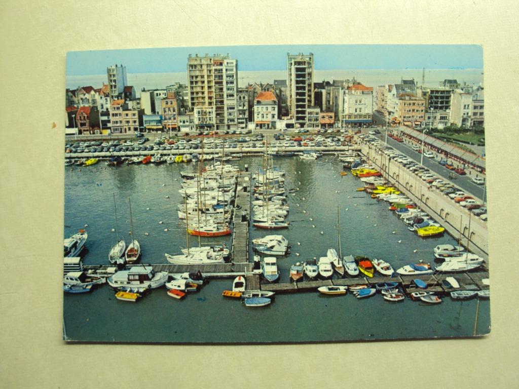 51771 - BLANKENBERGE - JACHTHAVEN, Verzenden