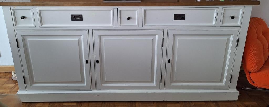 Dressoir + tv-kast Sarah Mo / p.o.t.k., Ophalen