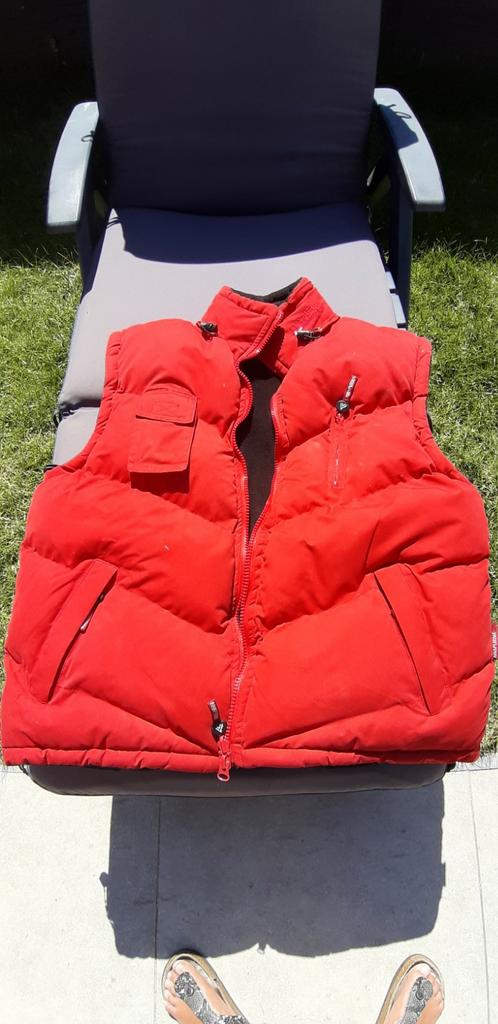 Bodywarmer maat L, Kleding | Heren, Bodywarmers, Ophalen, Zo goed als nieuw, Maat 52/54 (L)