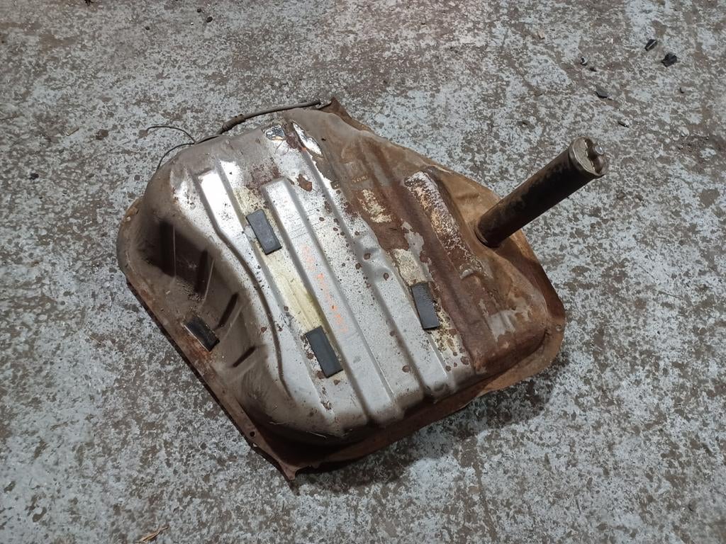 Ford Taunus TC 1,2,3 brandstoftank roestvrij, Ophalen, Ford