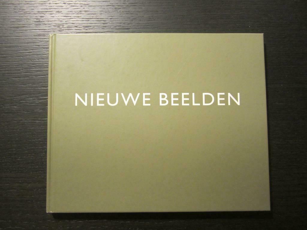 Nieuwe beelden -Openluchtmuseum Middelheim-  Antwerpen 93, Ophalen of Verzenden, Beeldhouwkunst