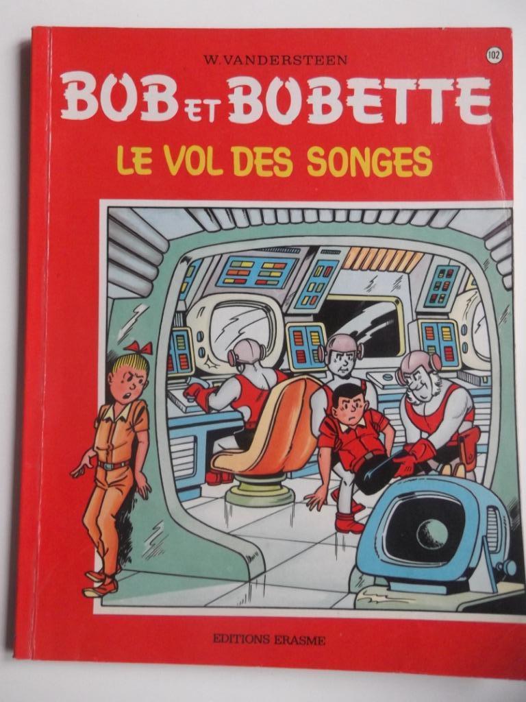 Bob et Bobette 102 Le vol des songes, Boeken, Ophalen of Verzenden