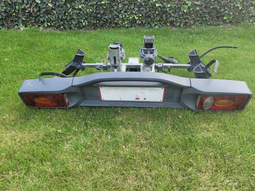 Twinny Load fietsendrager-auto, voor 2 fietsen, Enlèvement, 2 vélos, Utilisé, Support d'attelage