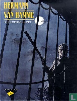 De bloedbruiloft. van Hermann, 1 druk, HC Vrije vlucht, Boeken, Stripverhalen, Eén stripboek, Nieuw, Hermann, Ophalen of Verzenden