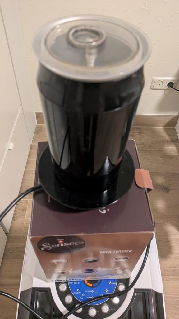 Mousseur à lait, Electroménager, Enlèvement