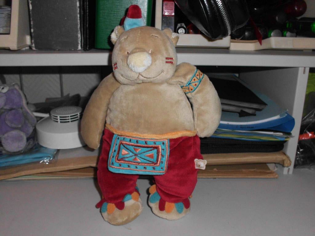 knuffel, Ophalen, Nieuw, Beer