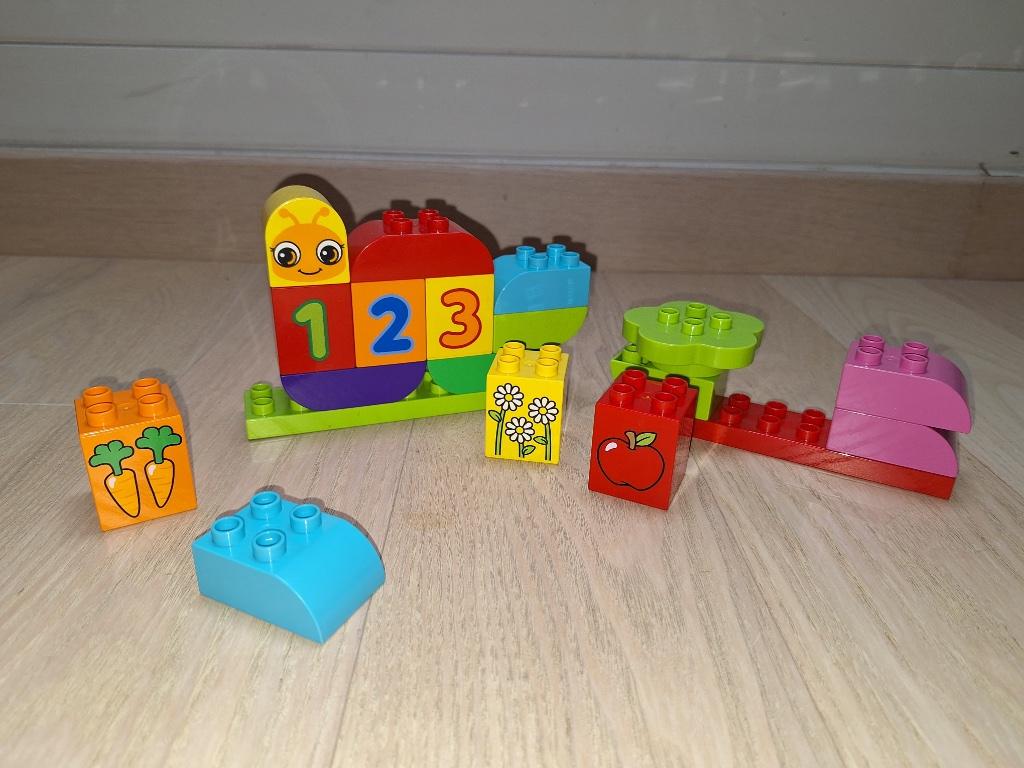 DUPLO 10831 - Mijn eerste rups, Kinderen en Baby's, Ophalen, Gebruikt, Complete set, Duplo