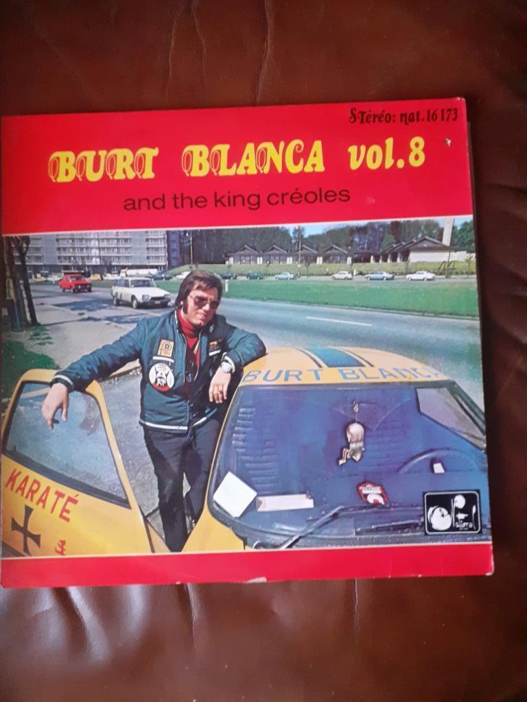 LP Burt Blanca : Volume 8 (Belpop), Enlèvement ou Envoi