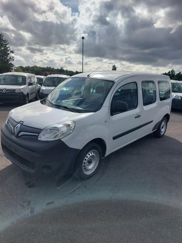 RENAULT KANGOO 1.5DCI MAXI ADBLUE 91000 KM 2020 PR 6750€ E, Autos, Camionnettes & Utilitaires, Entreprise, Achat, ABS, Airbags