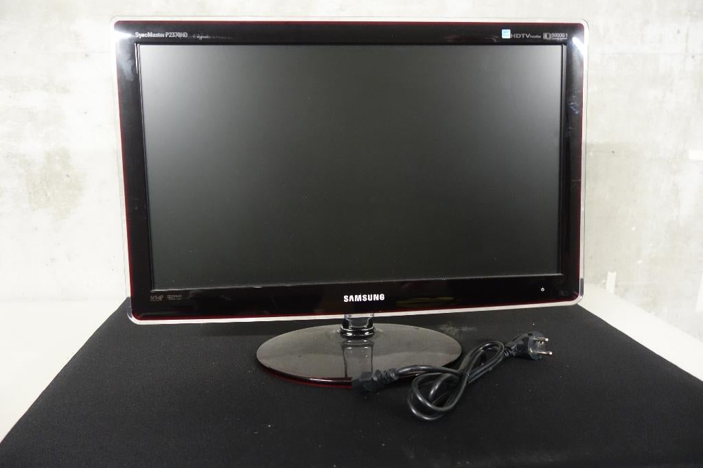 Samsung TV 23", Ophalen, Gebruikt, LCD, Samsung