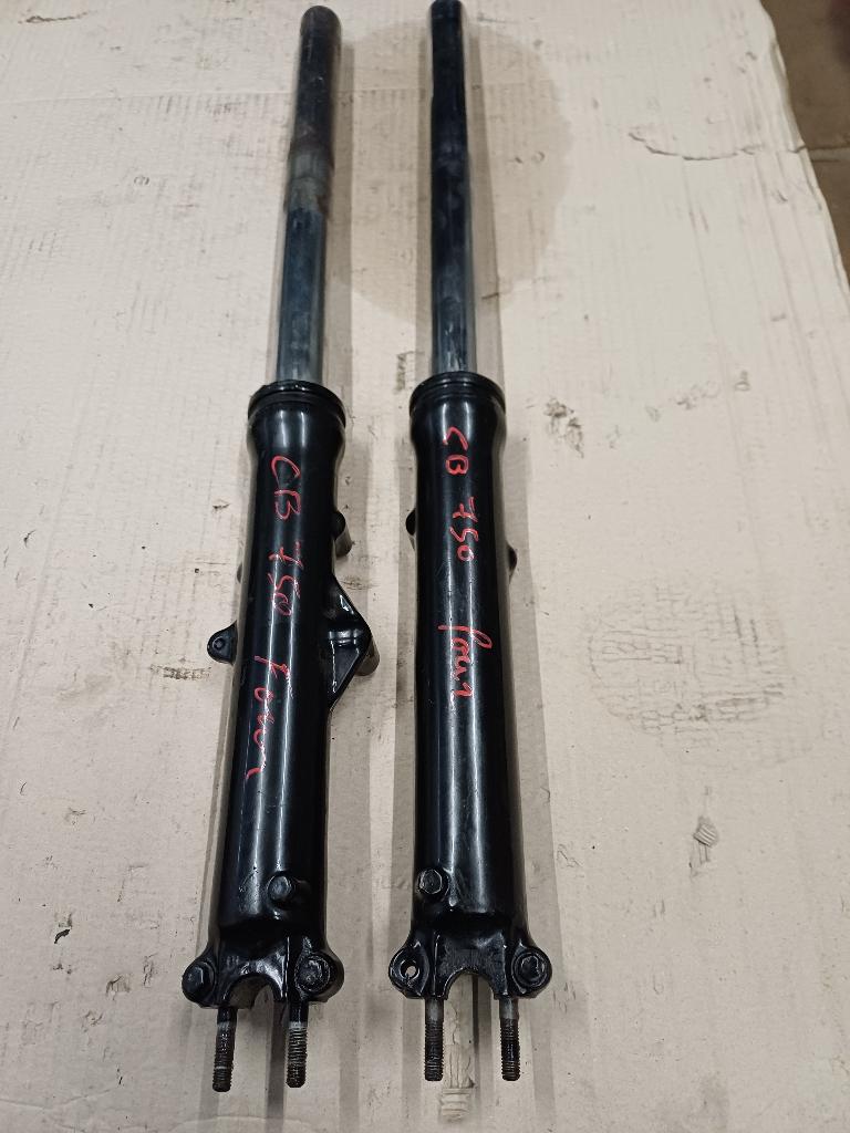 honda cb 750 four set vorkpoten, Enlèvement ou Envoi, Utilisé