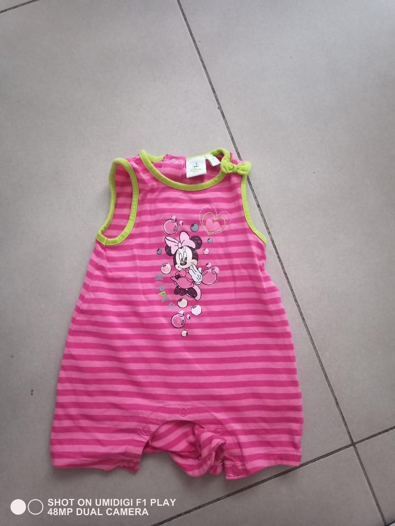 Body Disney Minnie Mouse, Ophalen of Verzenden