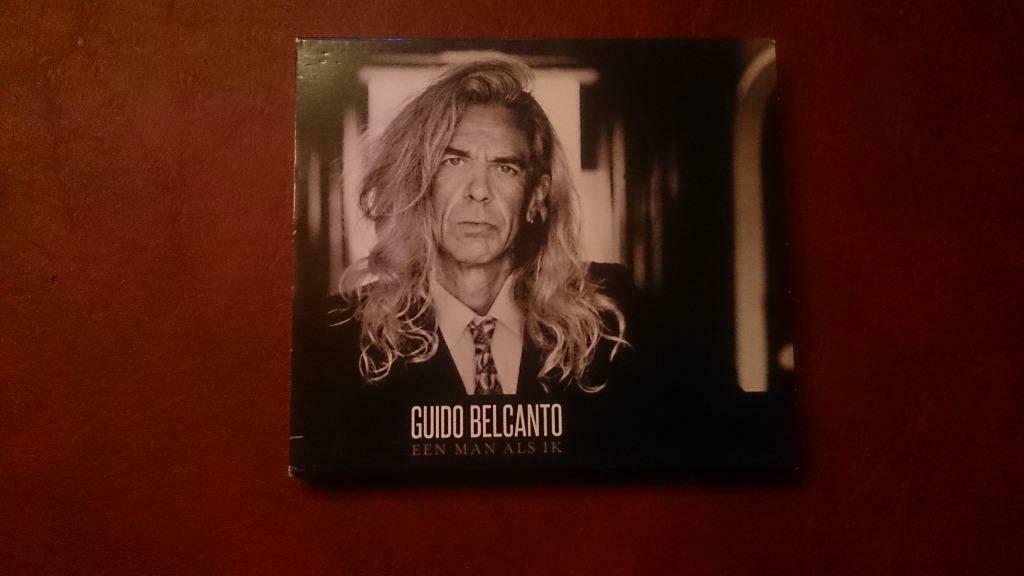 Guido belcanto - een man als ik, Enlèvement ou Envoi