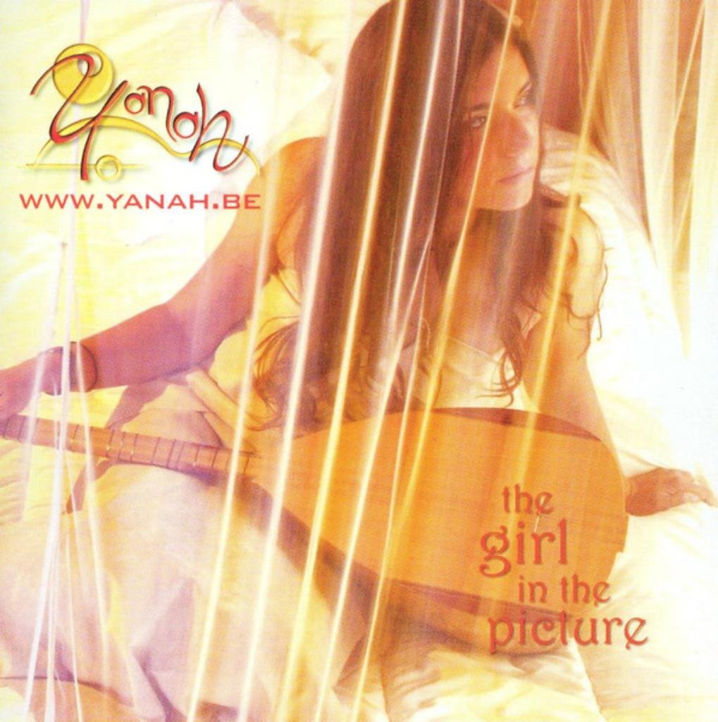 Yanah – The Girl In The Picture (cd), Ophalen of Verzenden