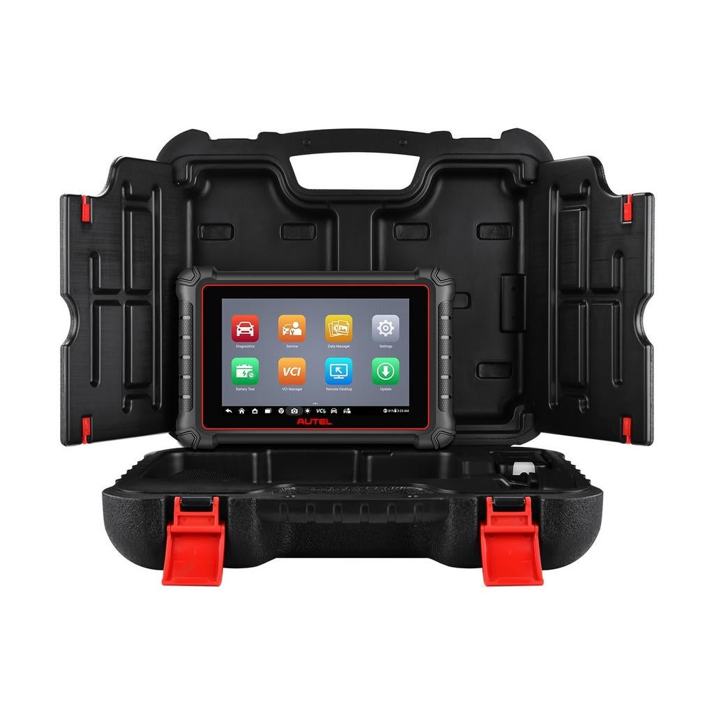 Appareil de lecture Bluetooth Autel MaxiCom MK900BT, Autos : Divers, Outils de voiture, Neuf, Enlèvement ou Envoi