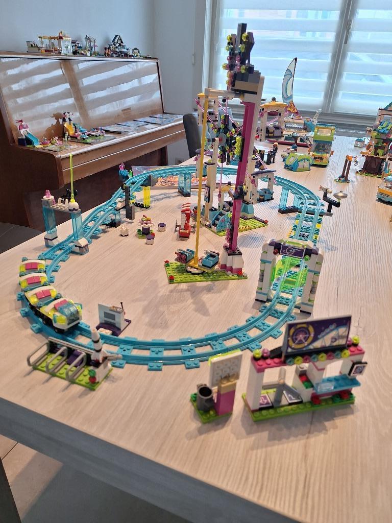 Lego Friends 41 130, Enlèvement, Comme neuf, Ensemble complet, Lego
