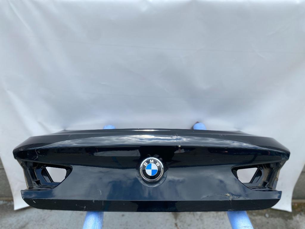 BMW 6-serie Gran Coupe (F06) ACHTERKLEP, Auto-onderdelen, Ophalen, Gebruikt, Achter, Bumper