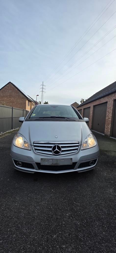 Mercedes Classe A180D 2012, Autos, Particulier, Diesel, Achat, Euro 5