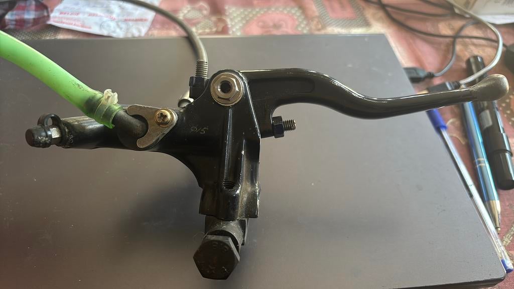 Pompe hydraulique, commande d'embrayage, Enlèvement ou Envoi, Utilisé