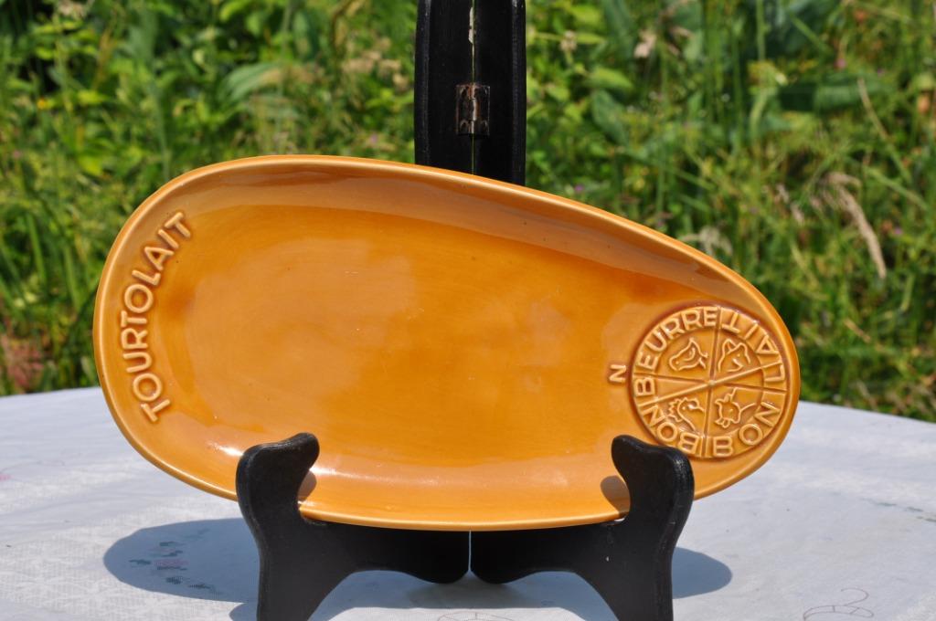 plat bon beurre bon lait tourtolait, Enlèvement ou Envoi